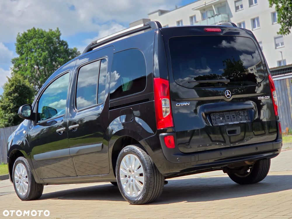 Mercedes-Benz Citan - 12