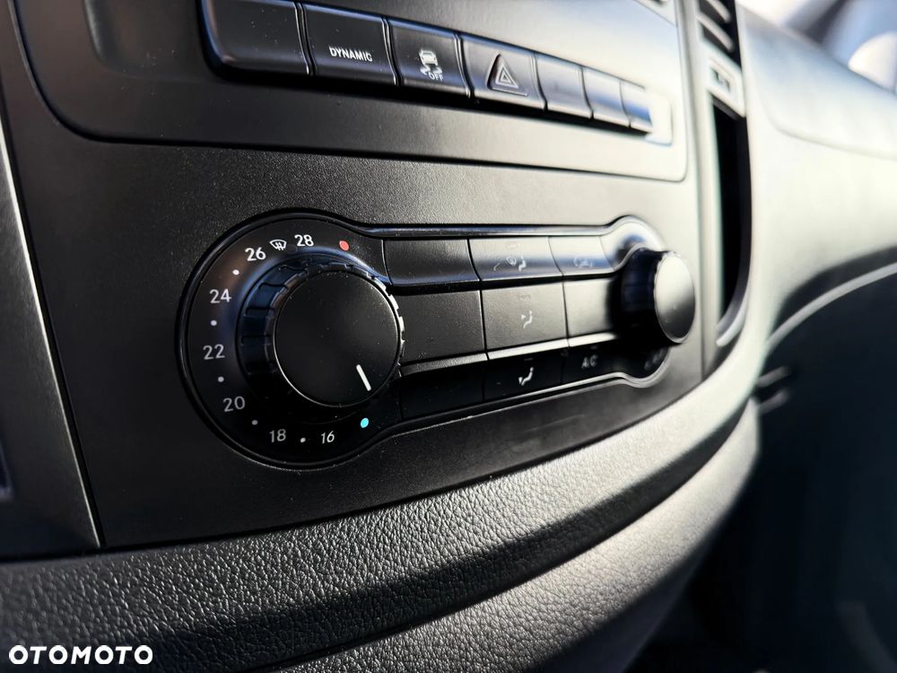 Mercedes-Benz VITO 114 CDI / 136 KM / 5 MIEJSC / HAK - 10