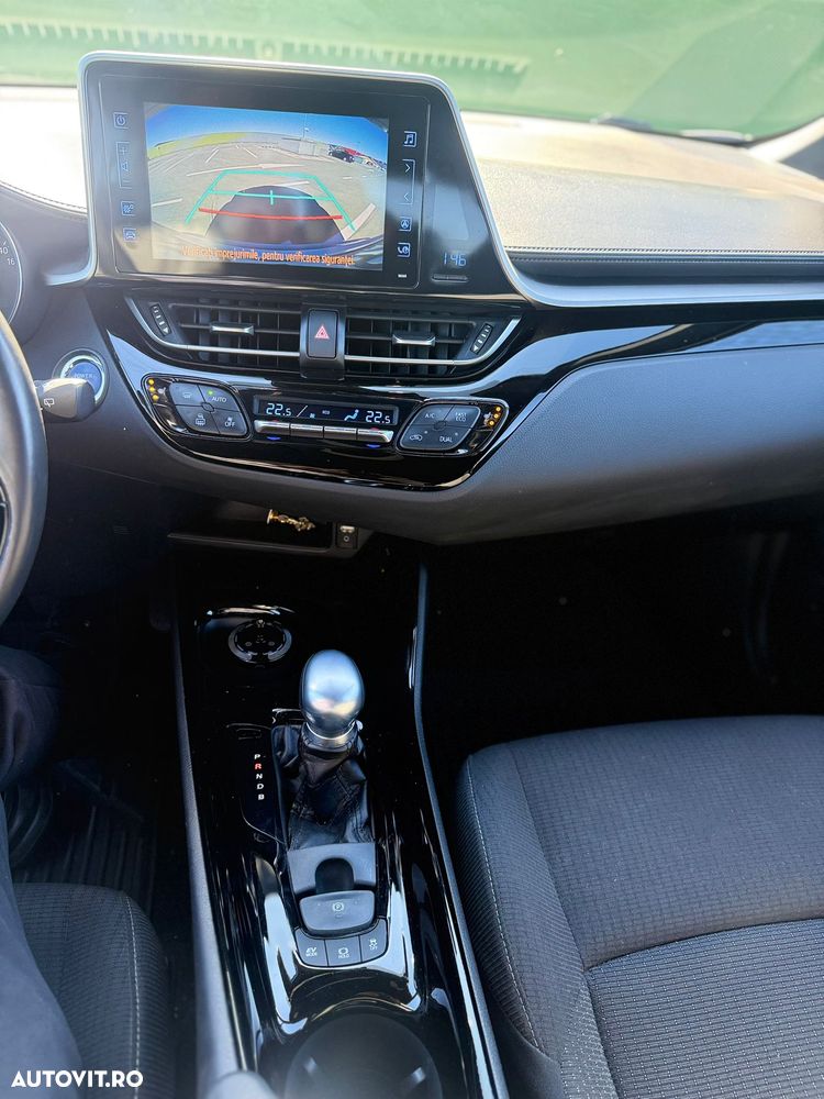 Toyota C-HR Team Deutschland - 16