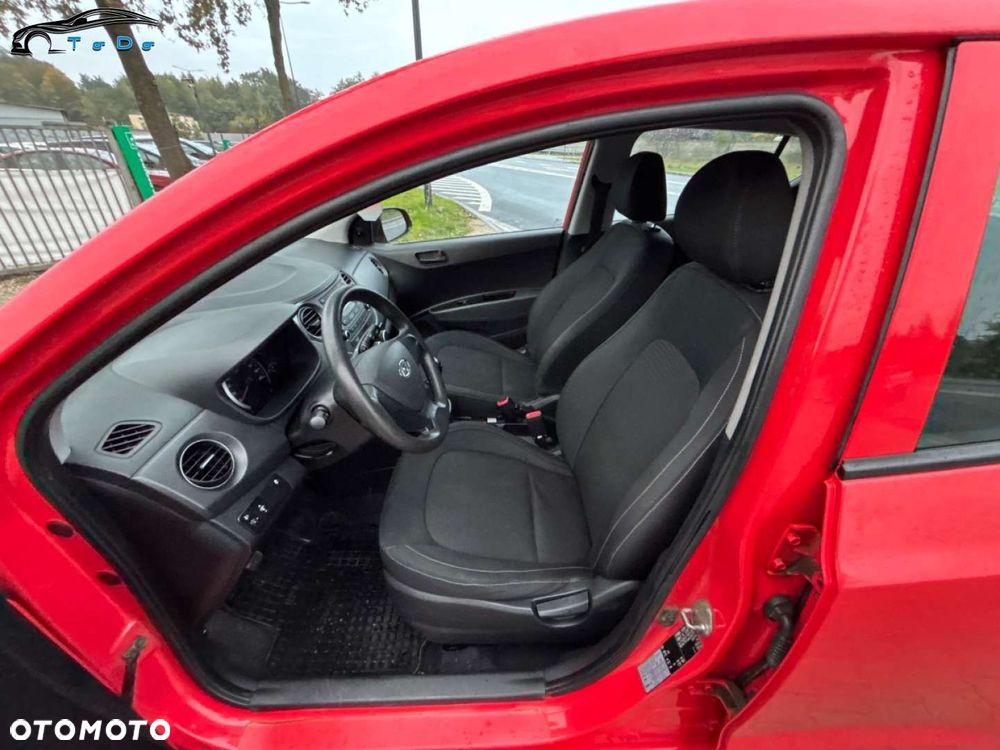 Hyundai i10 1.0 Premium - 16