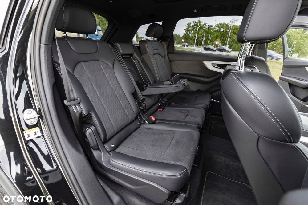 Audi Q7 50 TDI mHEV Quattro S Line Tiptr - 35