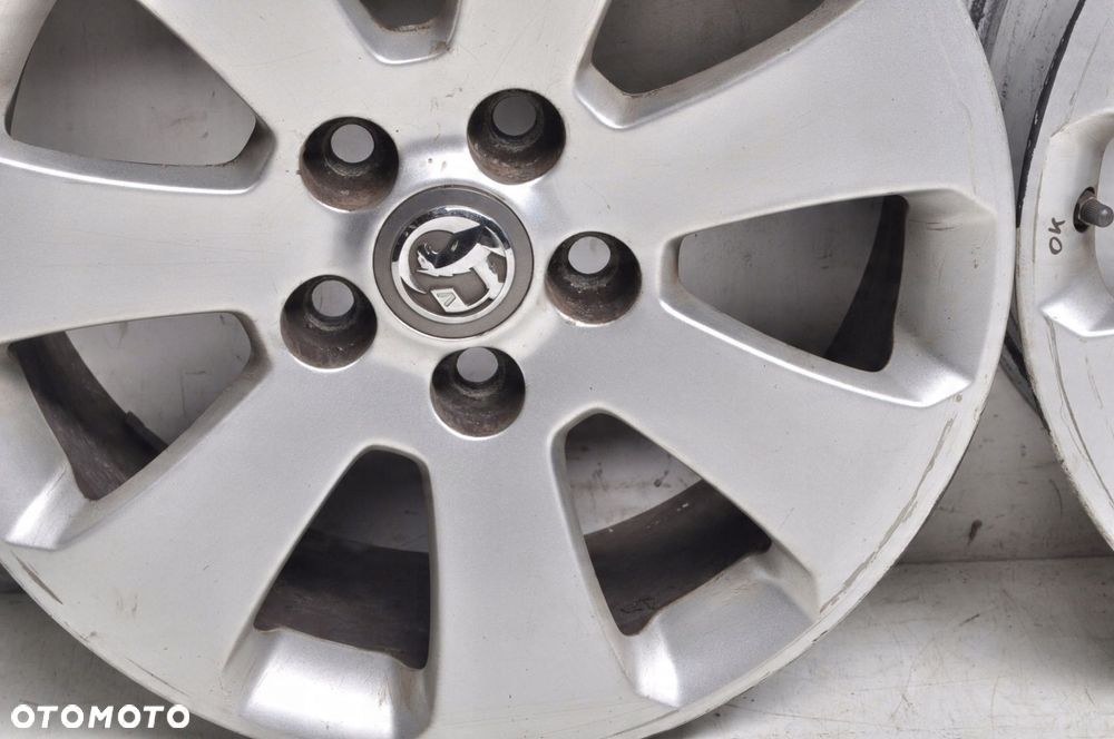 OPEL INSIGNIA A FELGI ALUMINIOWE R17 7J 5X120 ET41  13235010 - 7