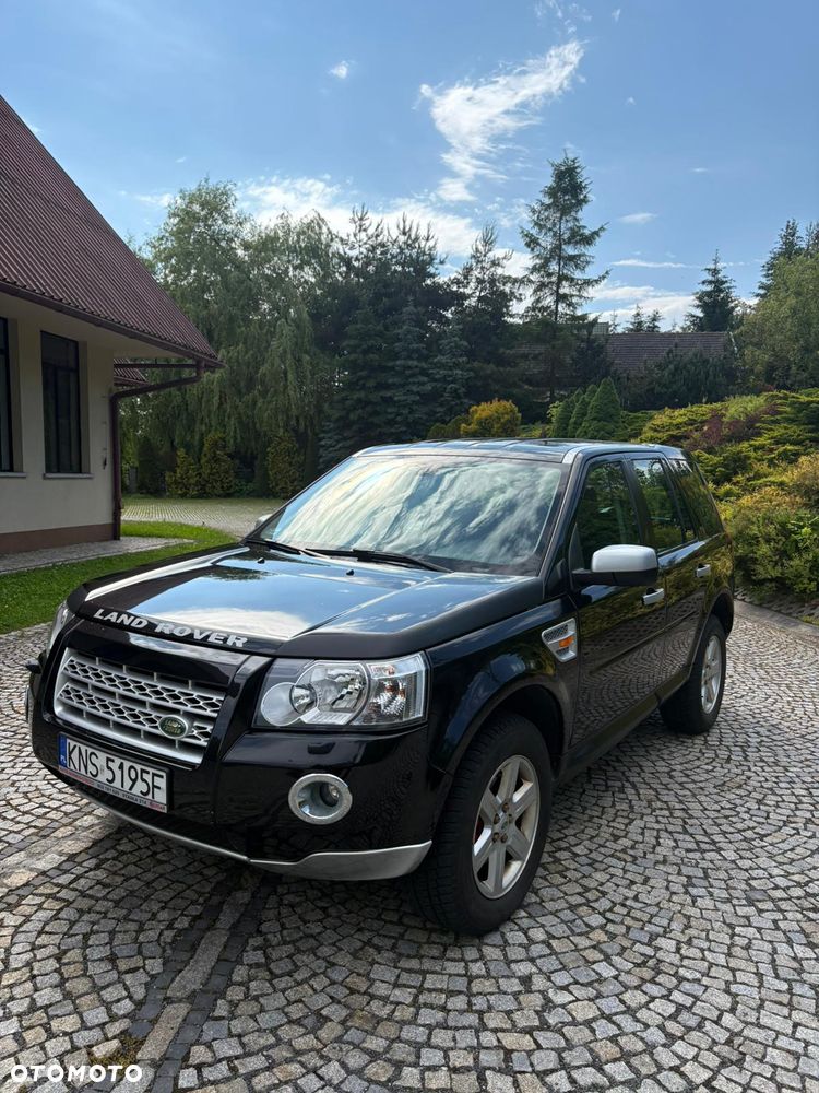 Land Rover Freelander - 2