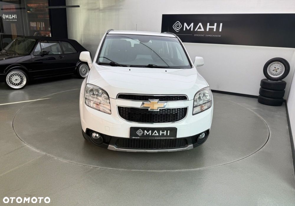 Chevrolet Orlando 1.8 LT - 4