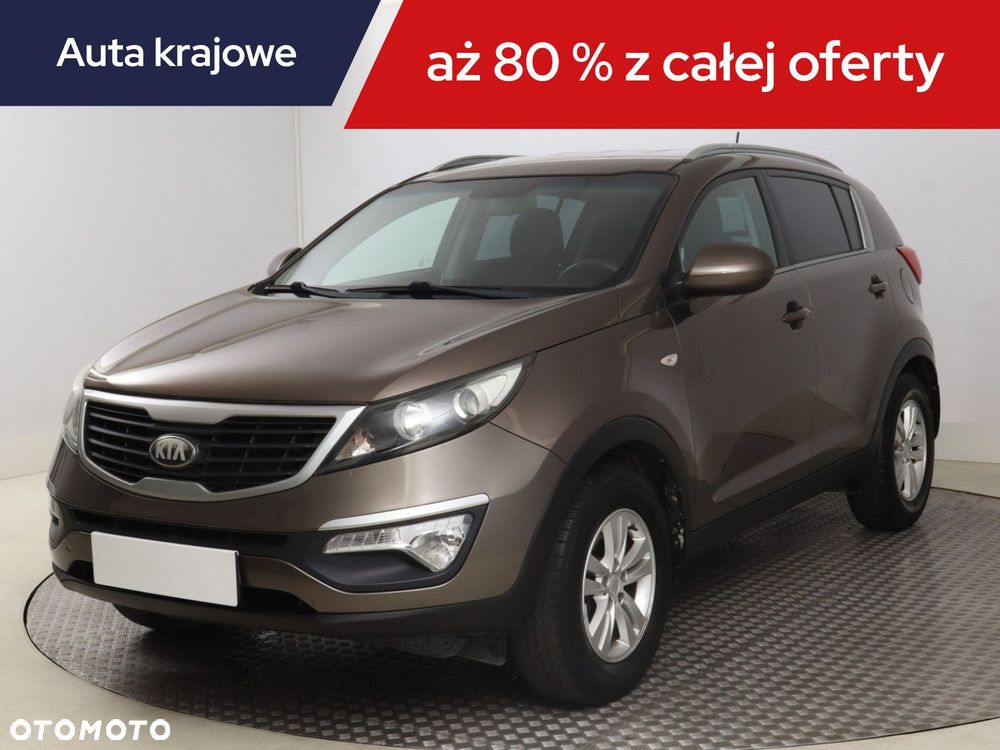 Kia Sportage - 3