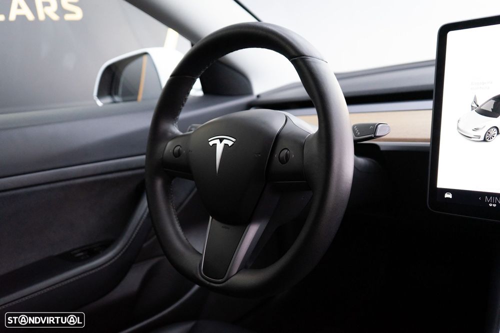 Tesla Model 3 Standard RWD Plus - 33