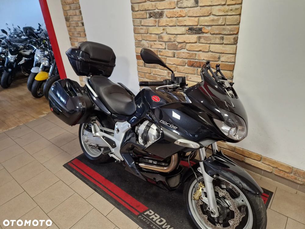 Moto Guzzi Norge - 1