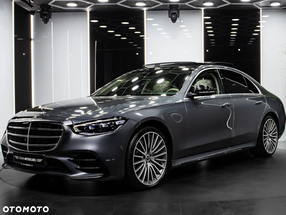Mercedes-Benz Klasa-S