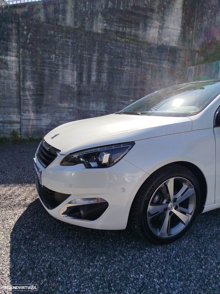 Peugeot 308 PureTech 130 Allure - 18