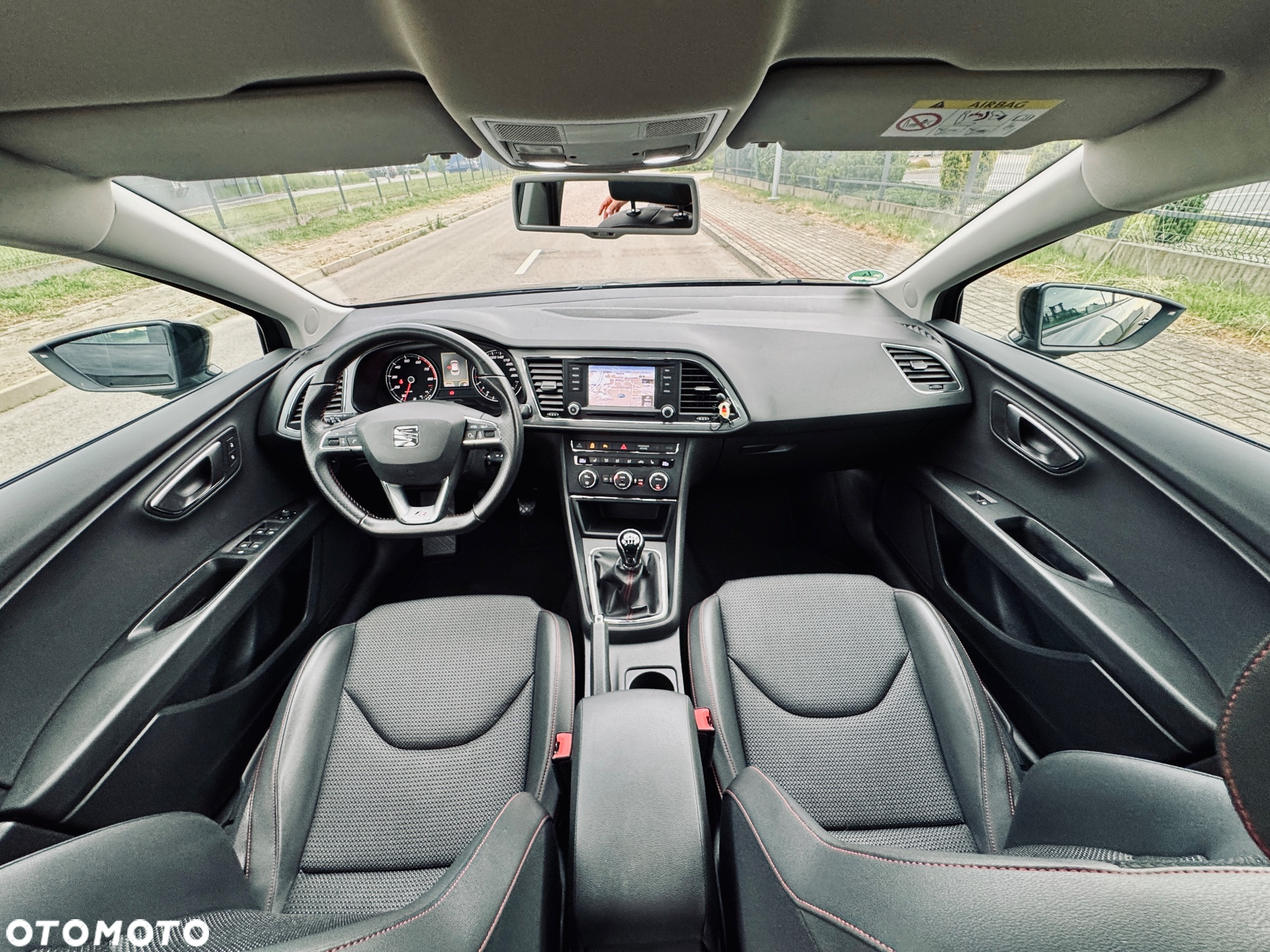 Seat Leon ST 1.4 TSI Start&Stop FR - 6