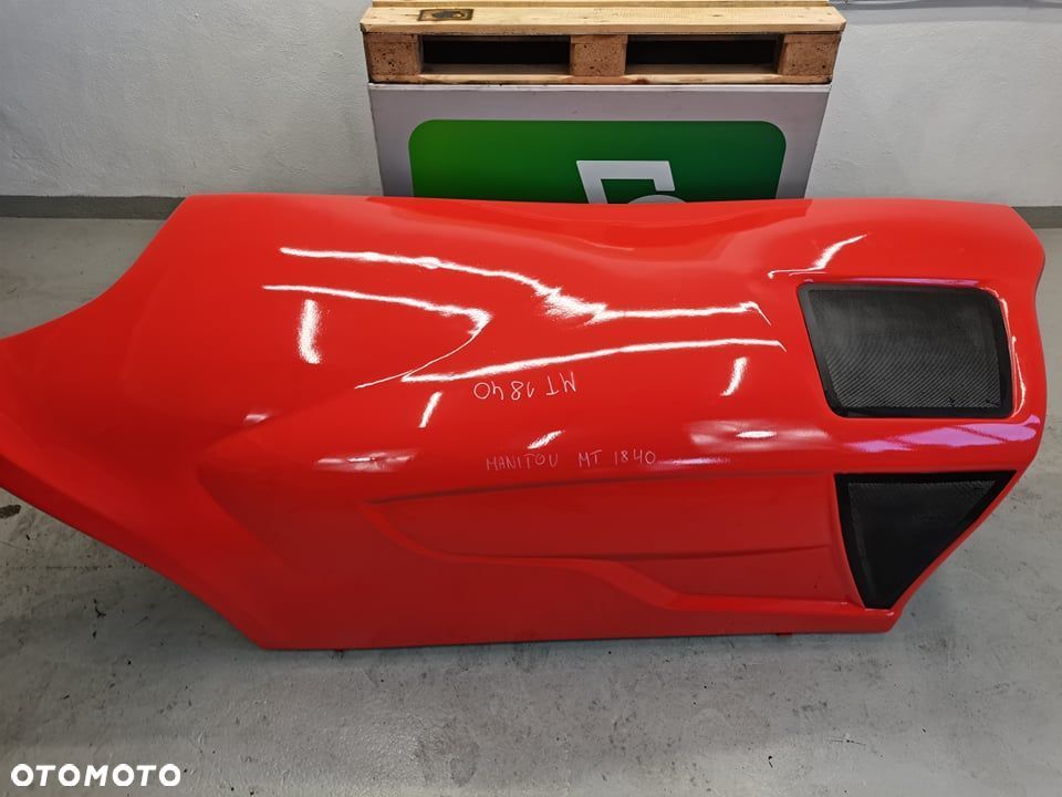 Maska Manitou MT - 1