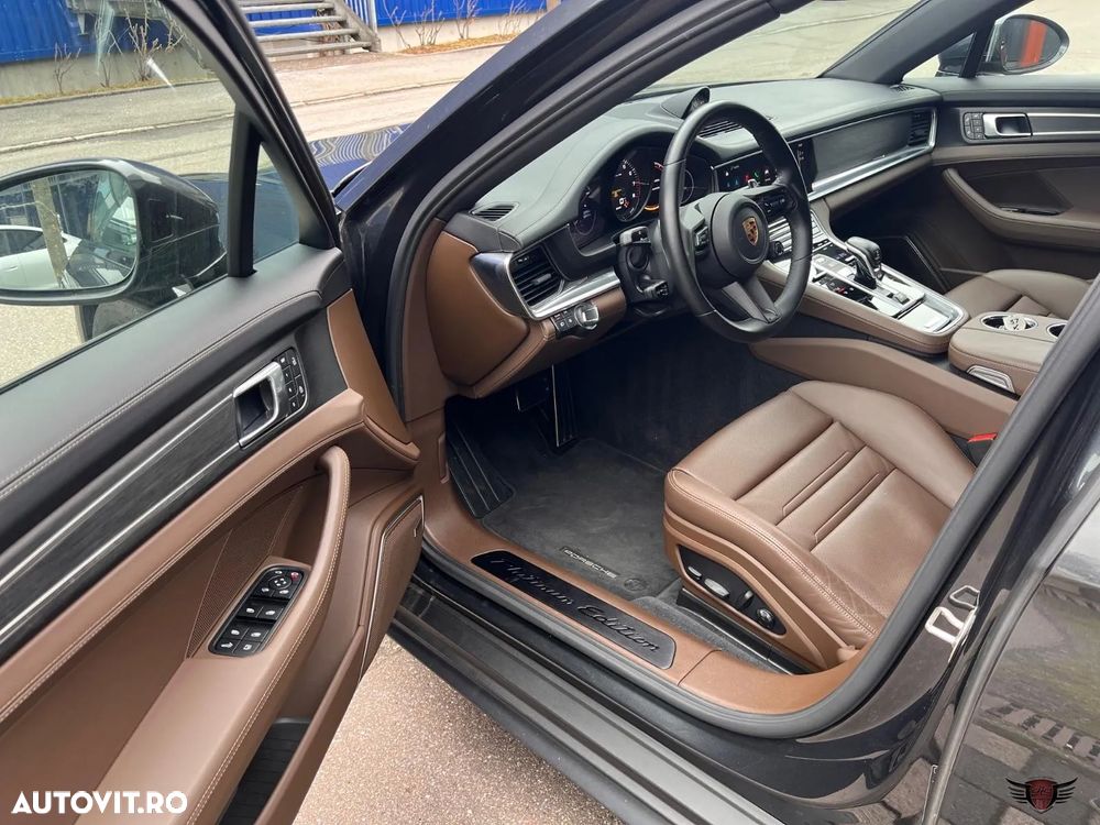 Porsche Panamera 4 E-Hybrid Platinum Edition - 8