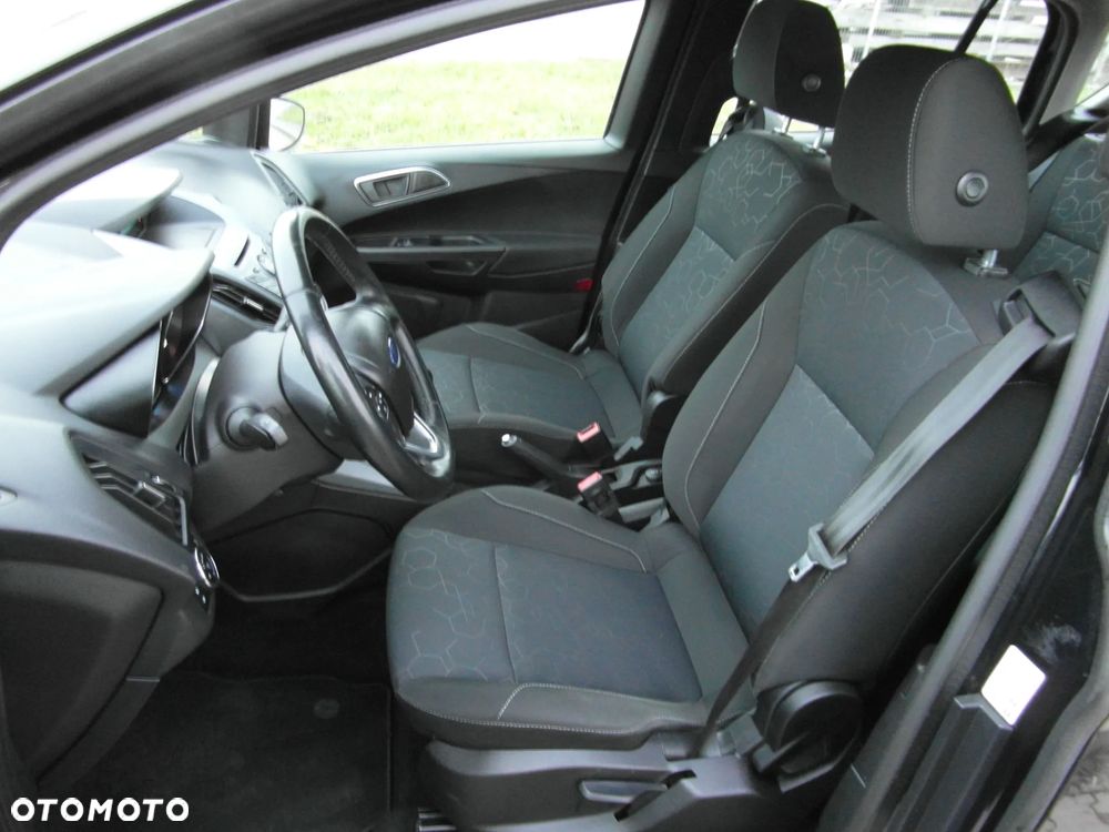 Ford B-MAX 1.4 SYNC Edition - 17