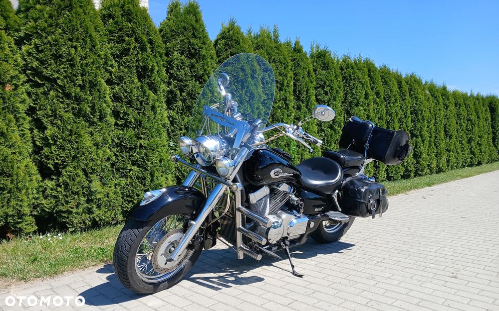 Honda Shadow - 5
