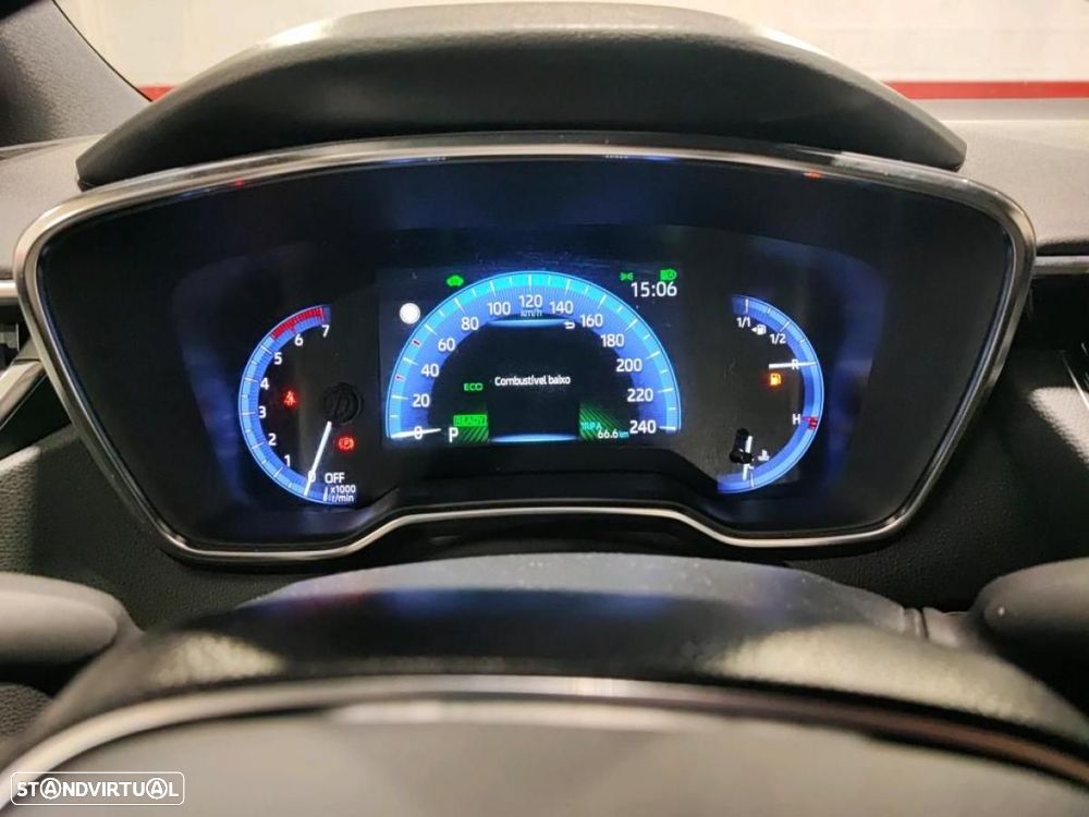 Toyota Corolla Touring Sports 1.8 Hybrid Comfort - 7