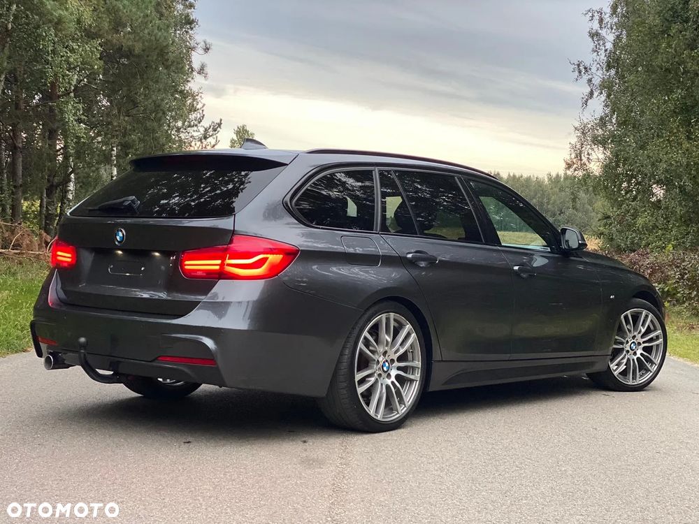 BMW Seria 3 318d M Sport - 3