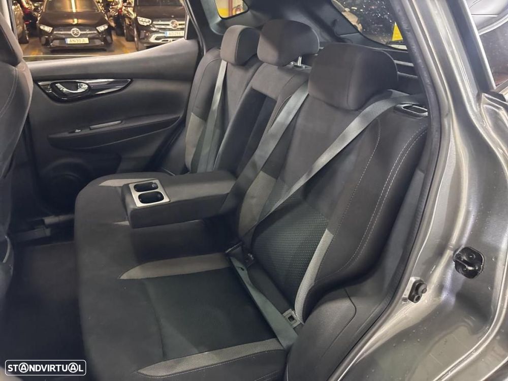 Nissan Qashqai 1.5 dCi N-Connecta Roda Suplente - 3
