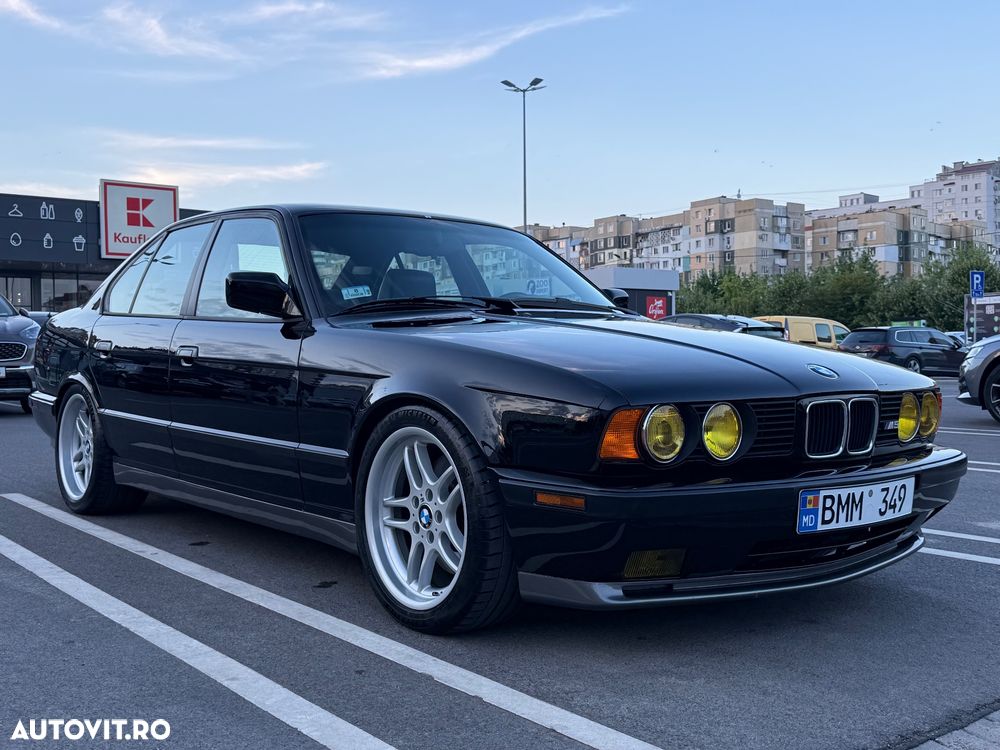 BMW M5 - 17
