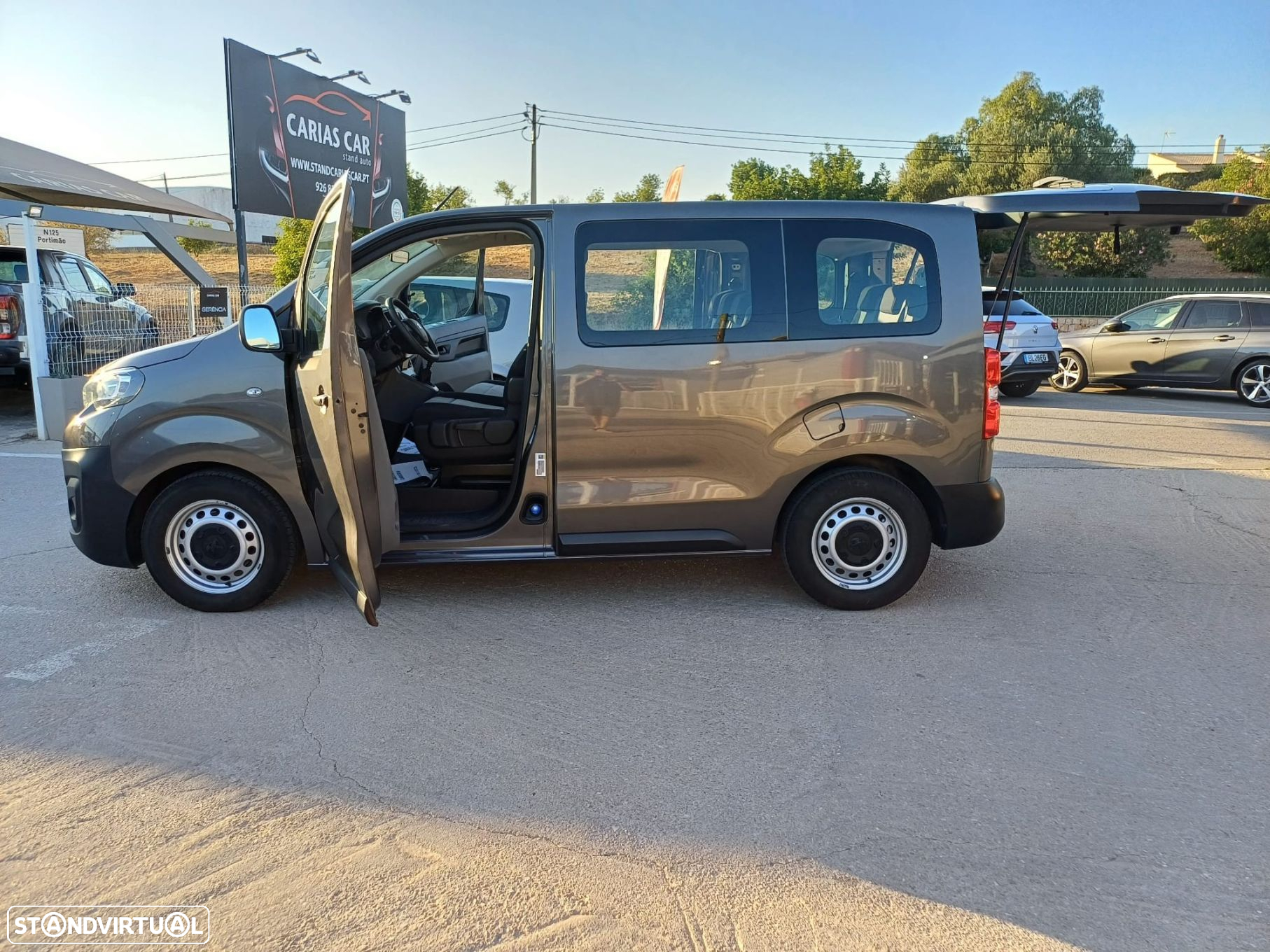 Peugeot Expert 1.5 BlueHDi L1H1 - 15