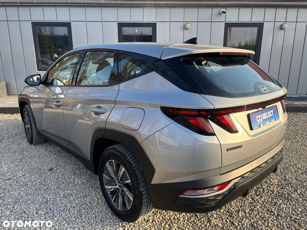 Hyundai Tucson 1.6 T-GDi Modern 2WD - 3