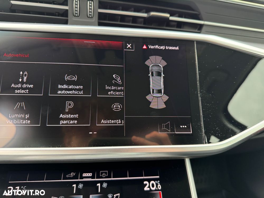 Audi A6 2.0 50 TFSI e quattro S tronic Design - 13