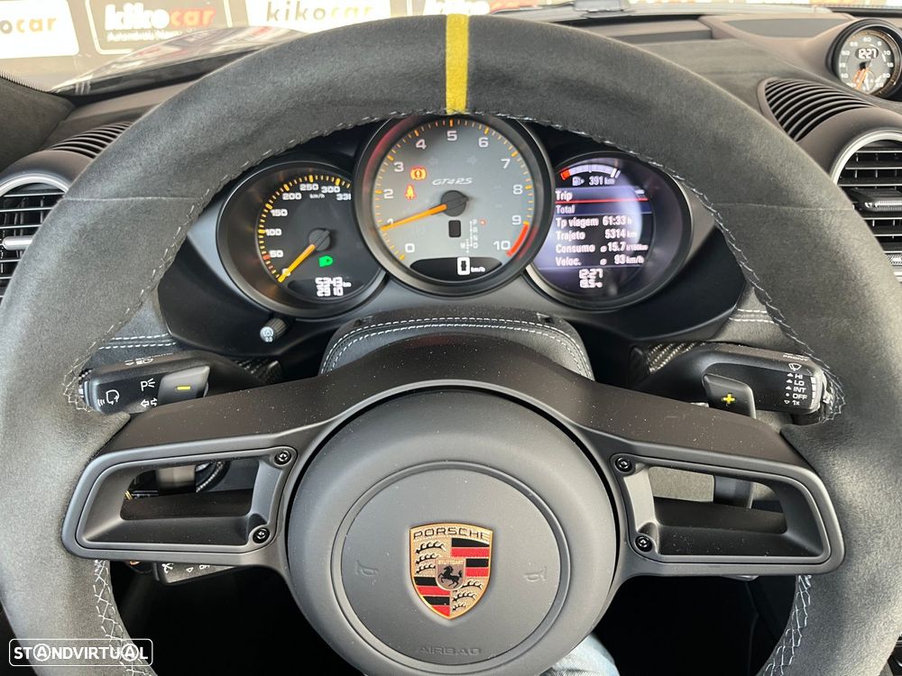 Porsche 718 Cayman GT4 RS - 26