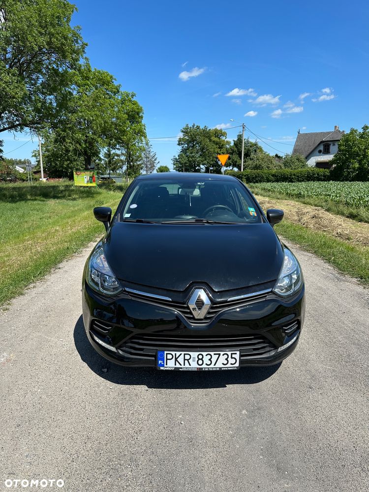 Renault Clio 1.2 16V 75 LIMITED 2018 - 2