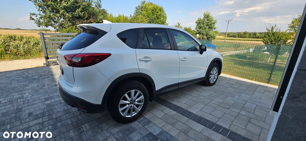 Mazda CX-5 SKYACTIV-D 150 Drive Exclusive-Line - 4