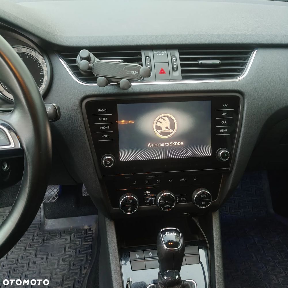 Skoda Octavia 1.5 TSI ACT Style DSG - 12