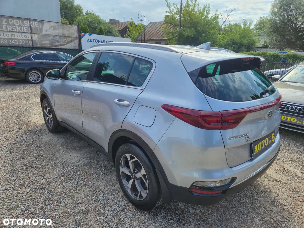 Kia Sportage 1.6 GDI Black Edition 2WD - 6