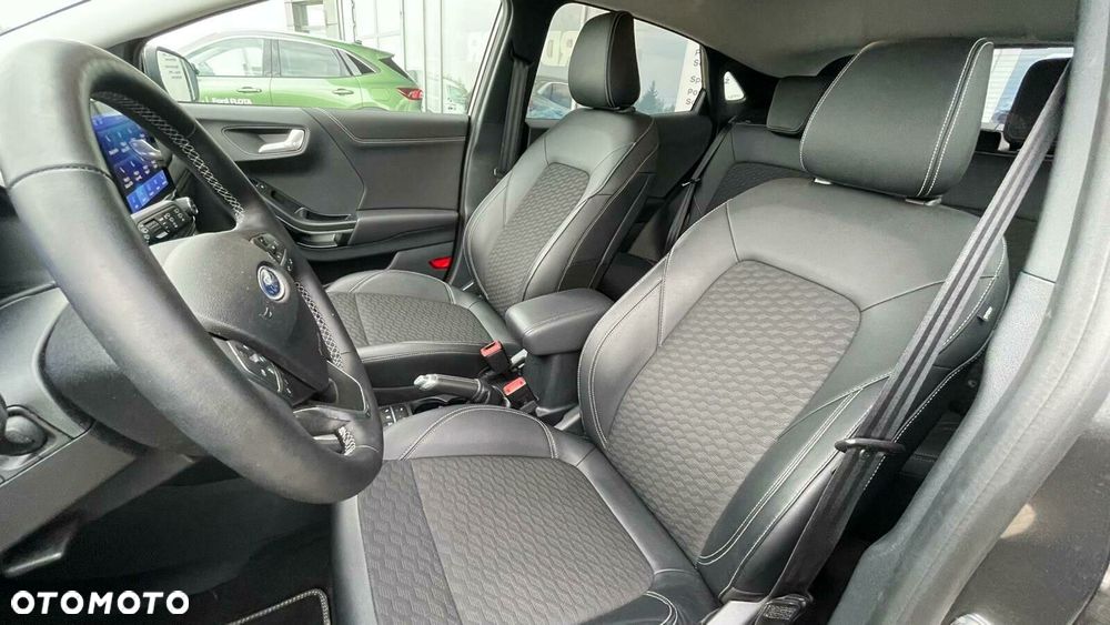 Ford Puma 1.0 EcoBoost Titanium X - 10