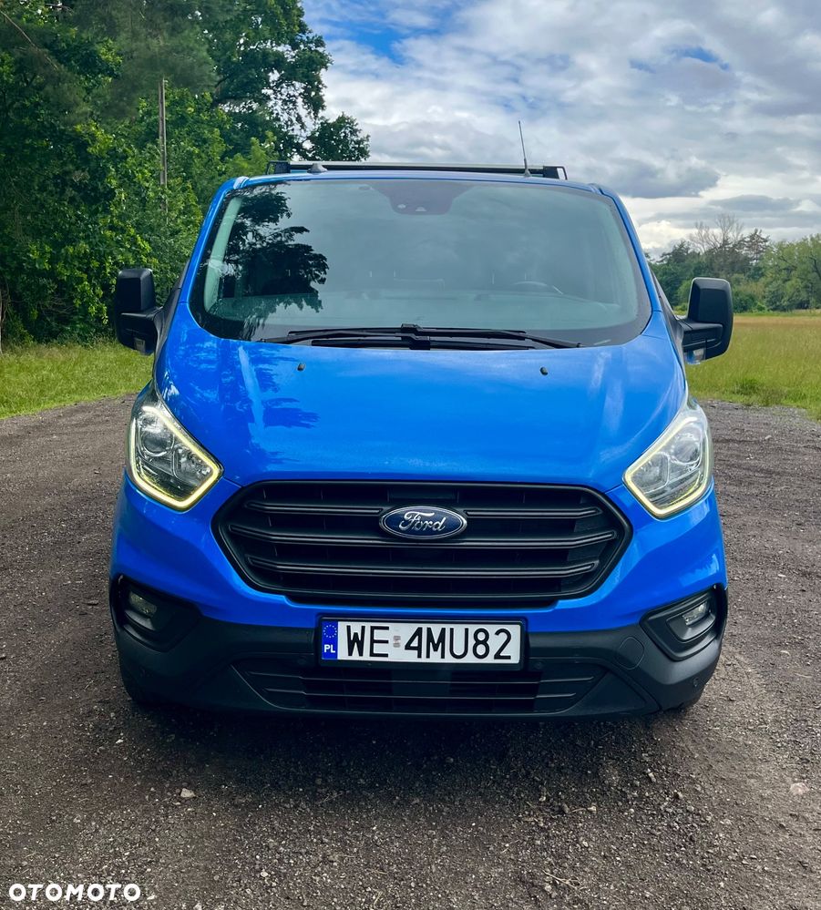 Ford Transit Custom - 2