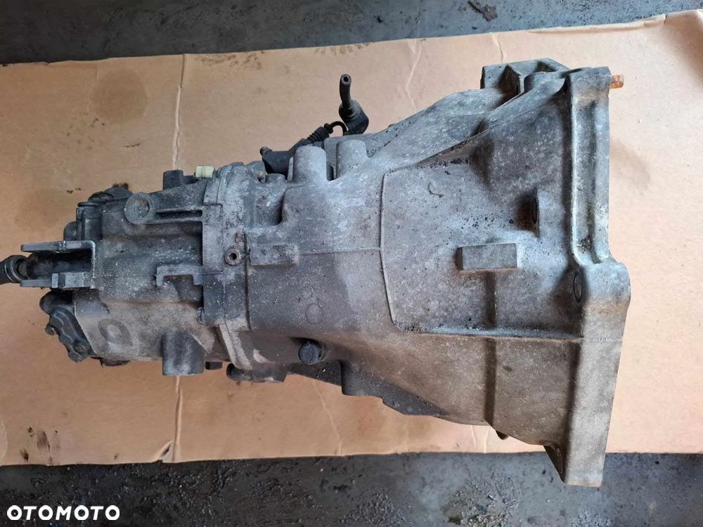 SKRZYNIA BIEGÓW BMW 5 E39 2,0 I 150 KM BENZYNA MANUALNA - 2