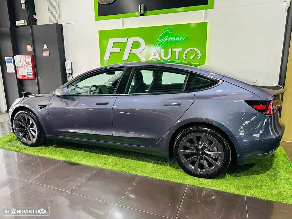 Tesla Model 3 Standard Range Plus RWD - 13