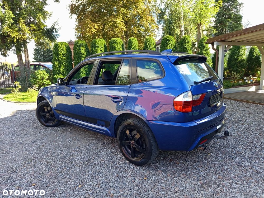 BMW X3 2.0d - 28