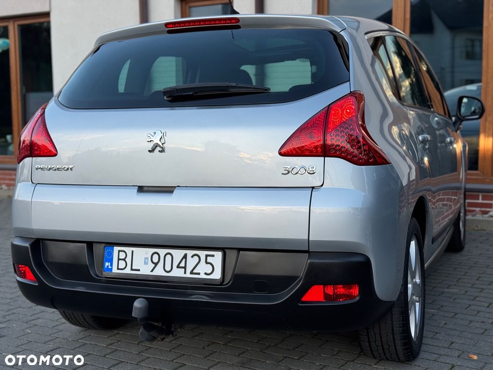 Peugeot 3008 1.6 HDi Premium - 6
