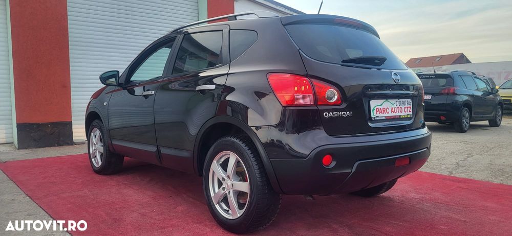 Nissan Qashqai 1.5 DCI DPF Acenta - 6