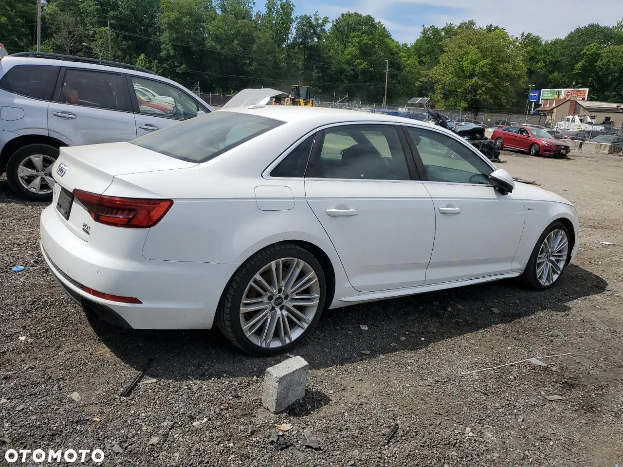 Audi A4 - 2