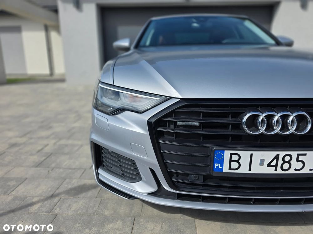Audi A6 Limousine 50 TFSI e quattro S tronic sport - 9