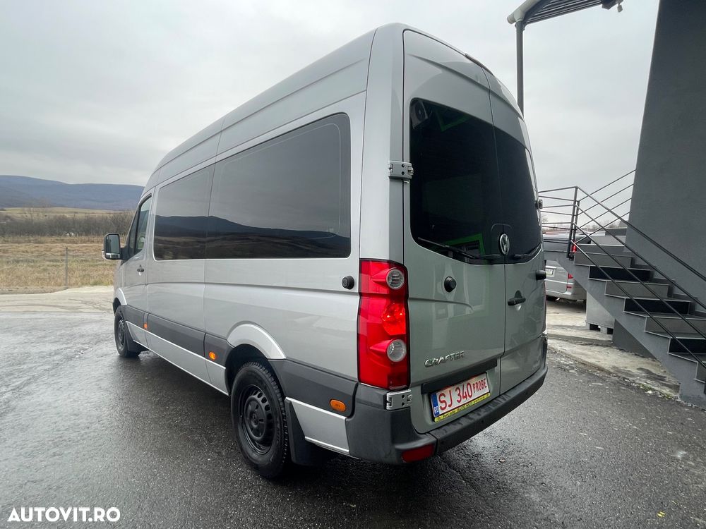 Volkswagen Crafter - 7