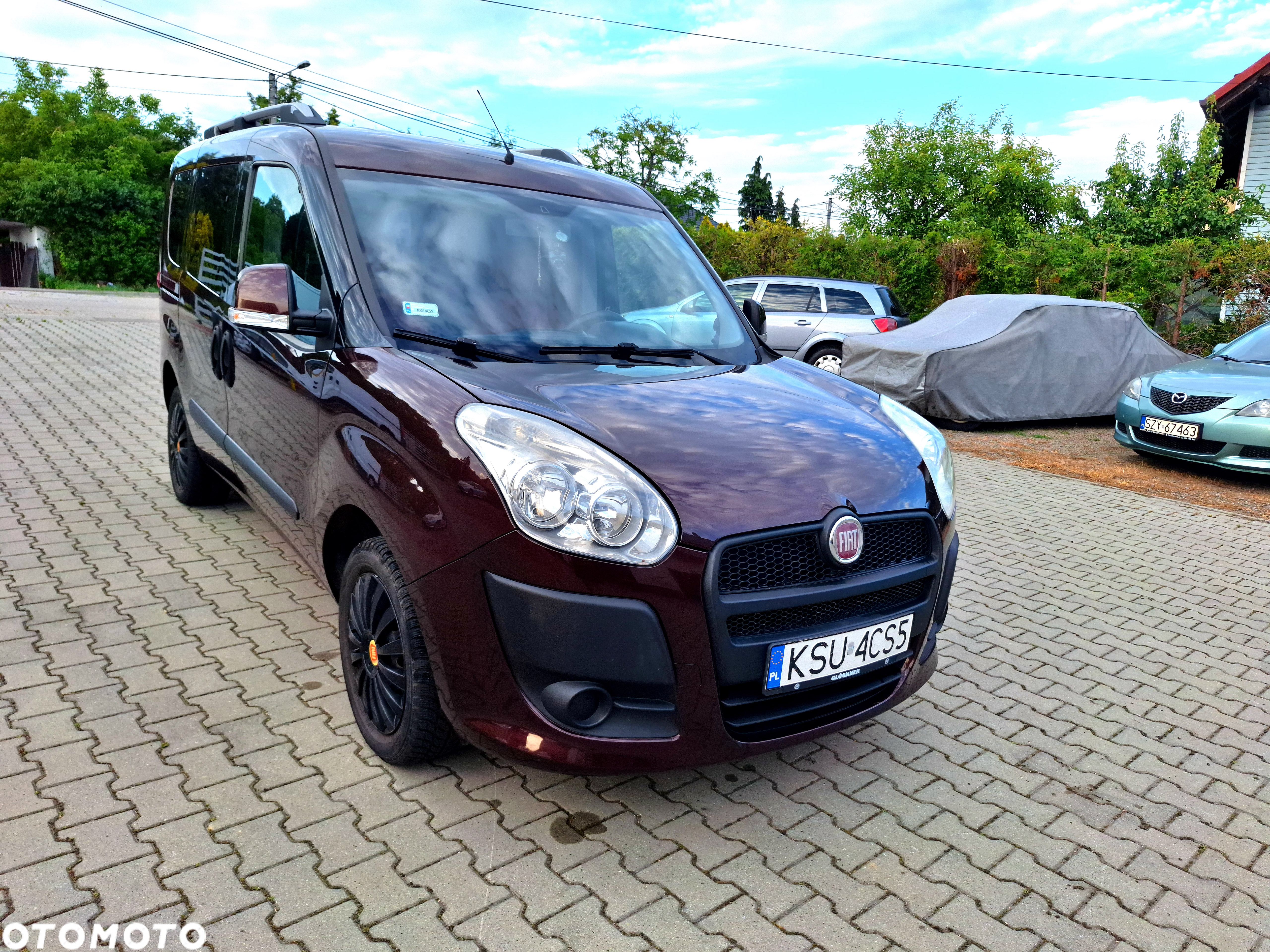 Fiat Doblo - 23