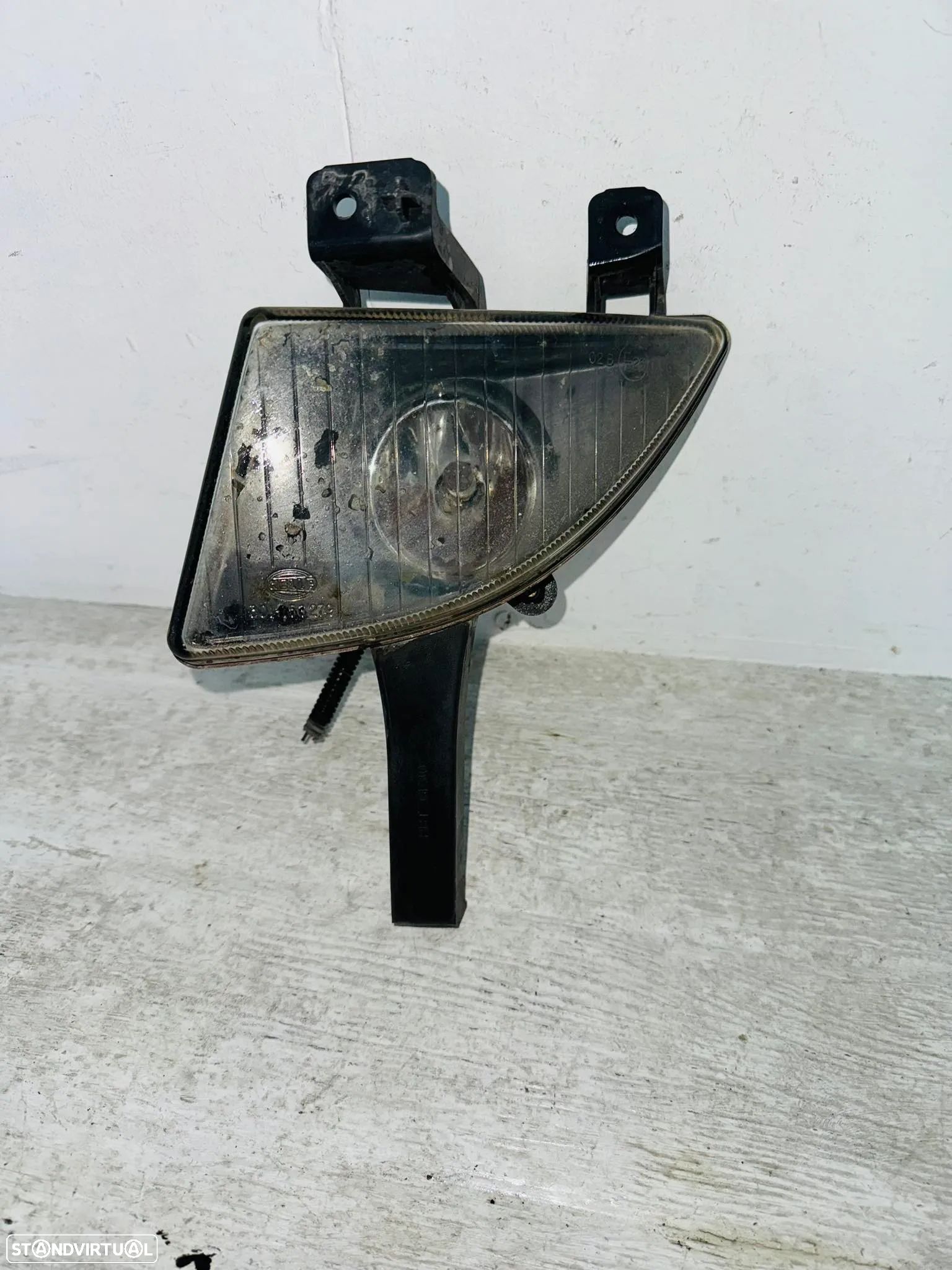 Farol de Nevoeiro Esquerdo Mitsubishi Space Star - 2003 / 2006 - 1