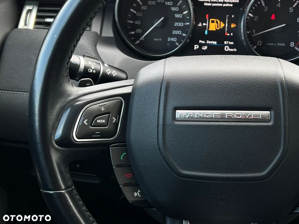 Land Rover Range Rover Evoque 2.0Si4 Prestige - 17