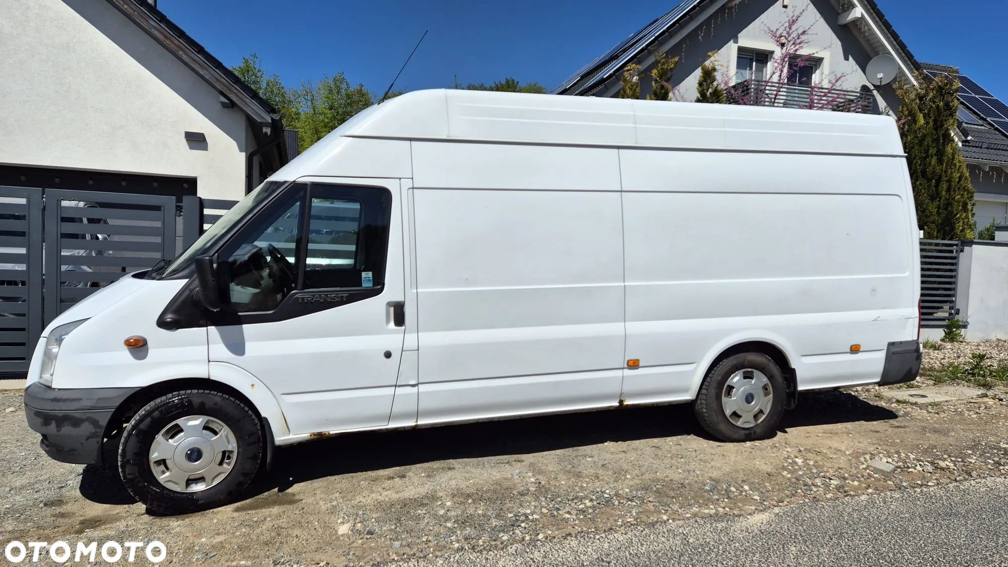 Ford TRANSIT JUMBO - 1