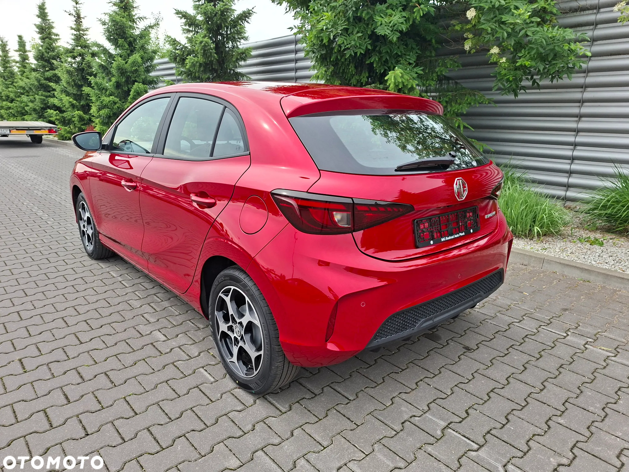 MG MG3 1.5 Excite - 3