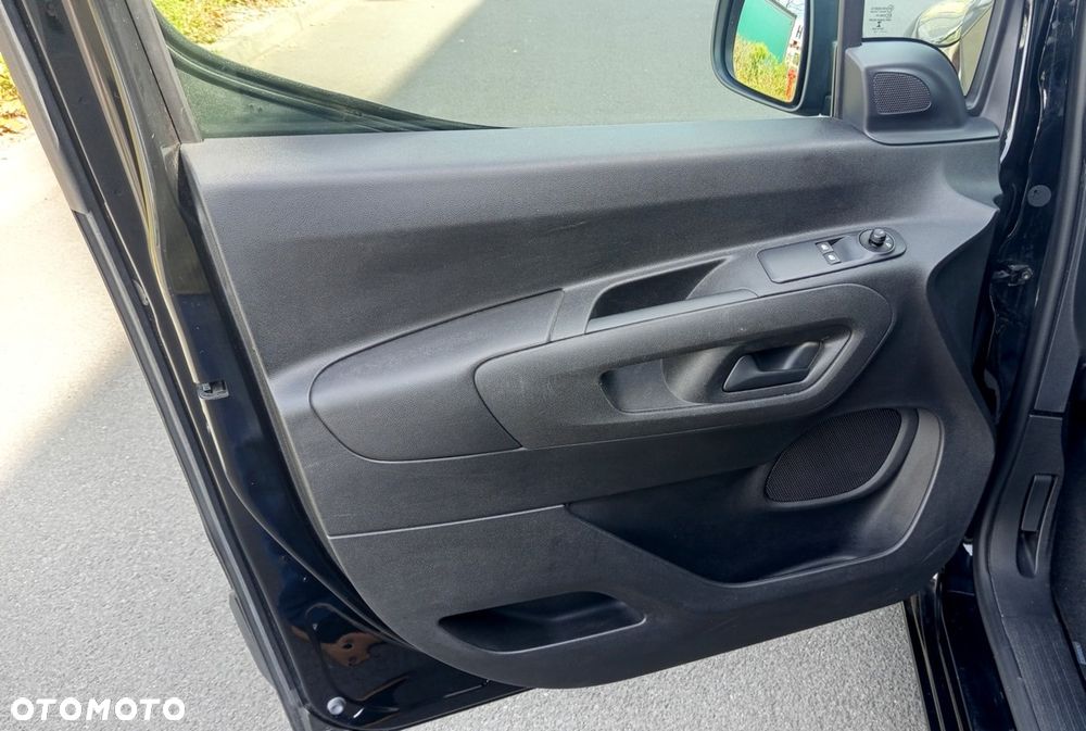 Opel Combo 1.2 Turbo Start/Stop Selection - 13