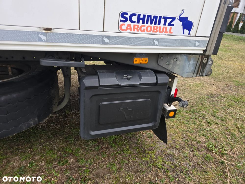 Schmitz Cargobull SCS - 9