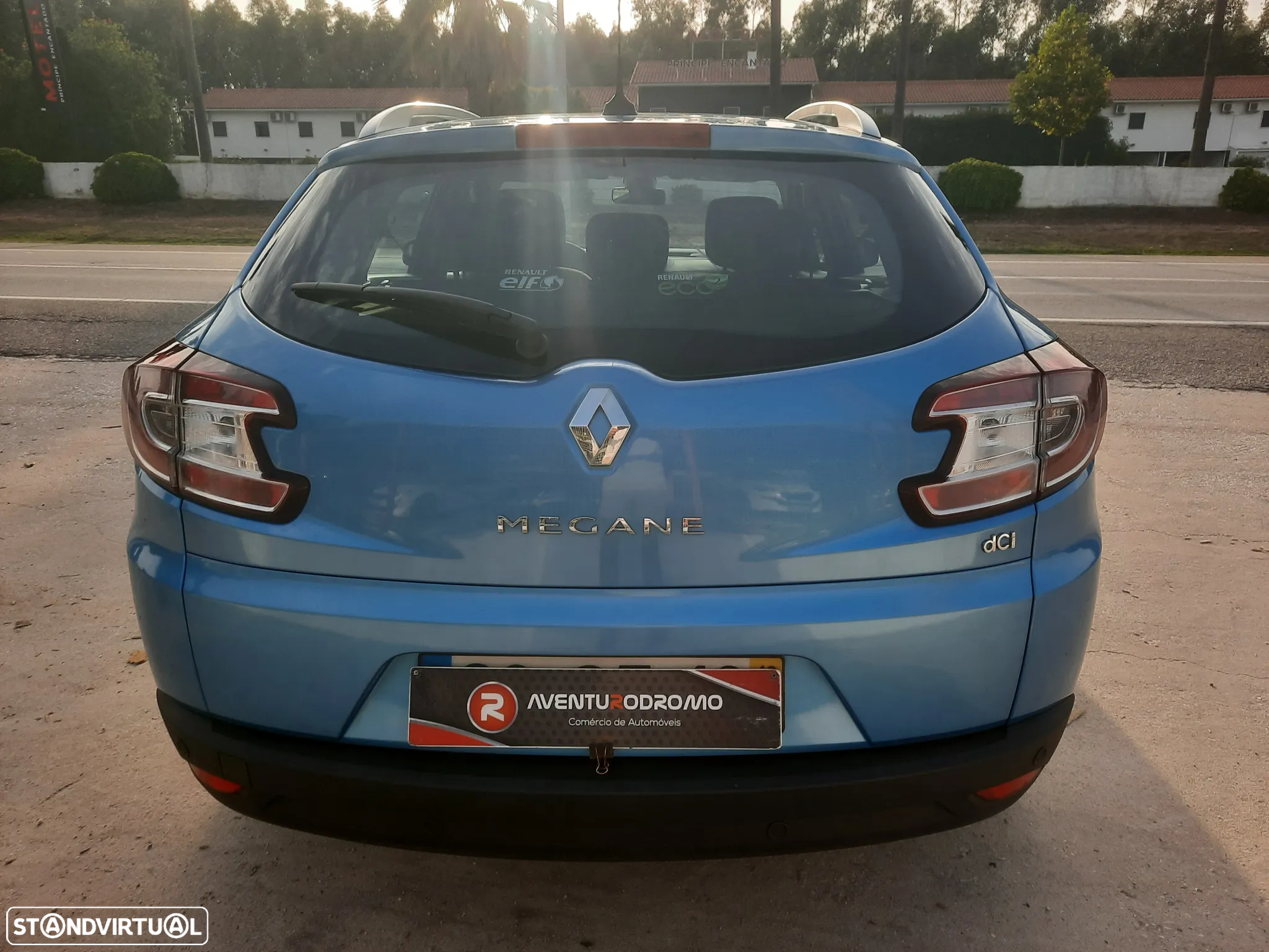 Renault Mégane Sport Tourer - 8
