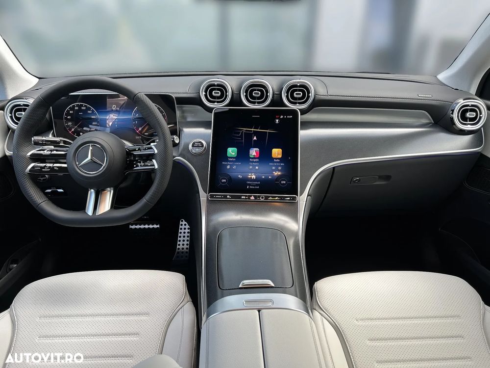Mercedes-Benz GLC 200 4MATIC MHEV - 12