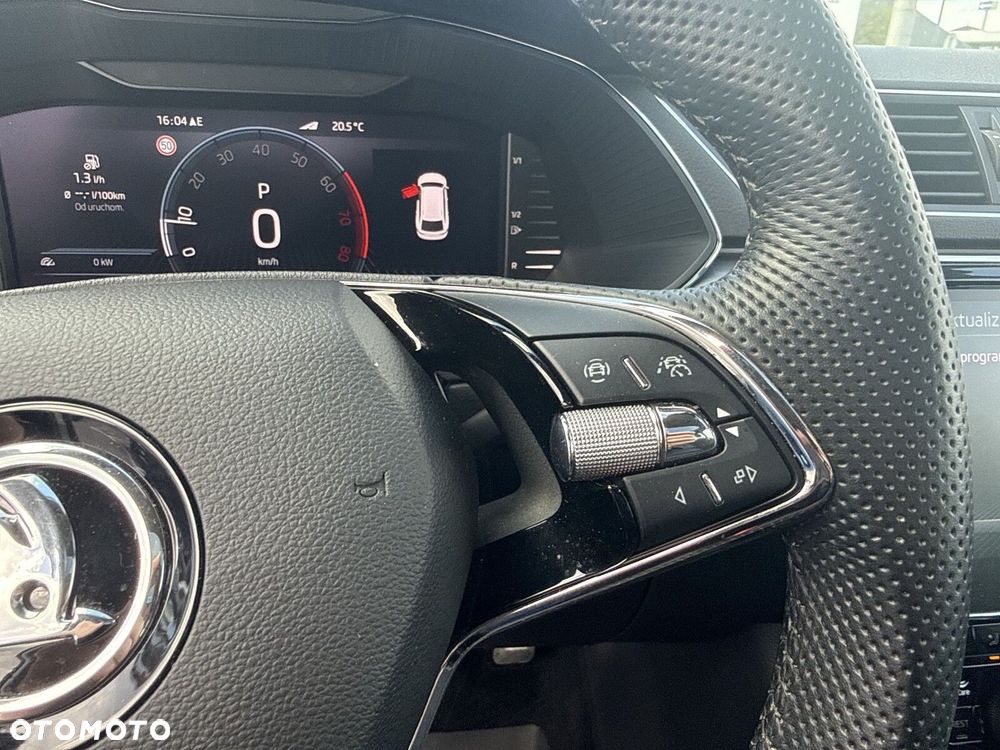 Skoda Superb 2.0 TSI 4x4 Scout DSG - 20